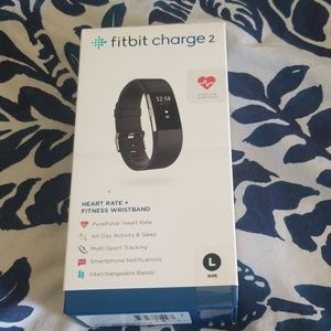 Fitbit charge 2 fitness tracker